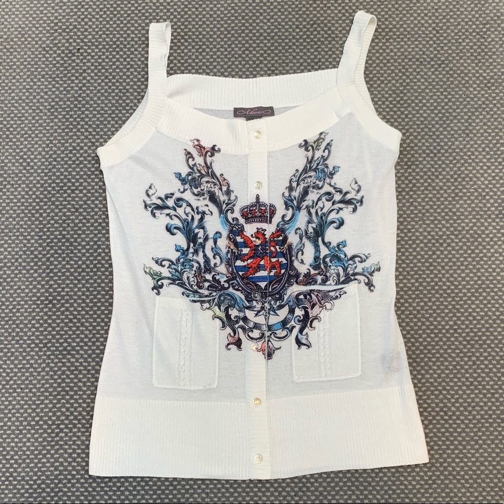 Metrio Tank Top